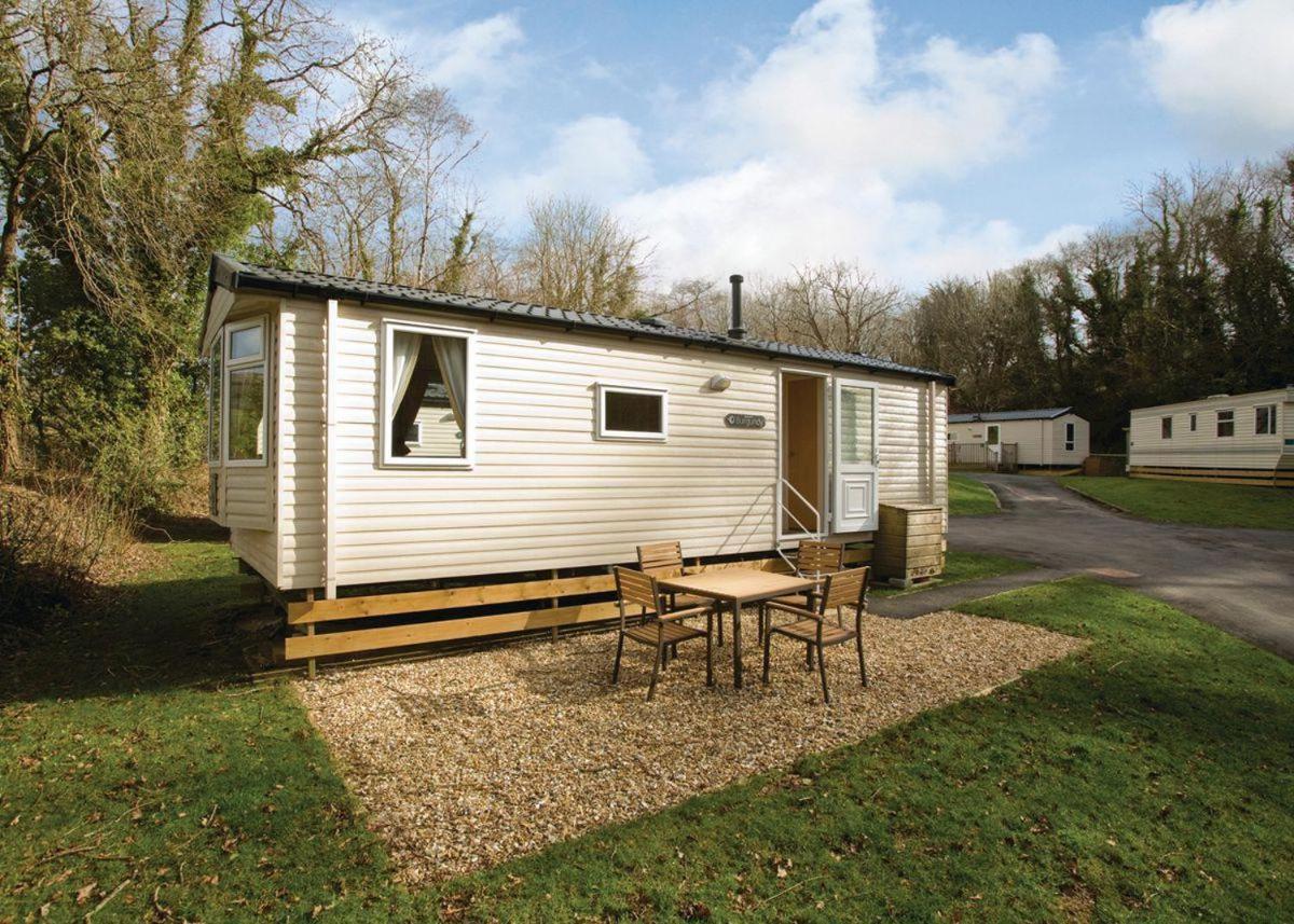 Hotel Manleigh Park Combe Martin Exteriér fotografie