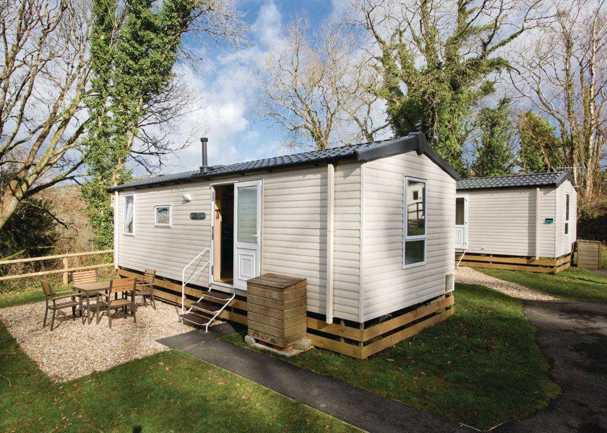 Hotel Manleigh Park Combe Martin Exteriér fotografie