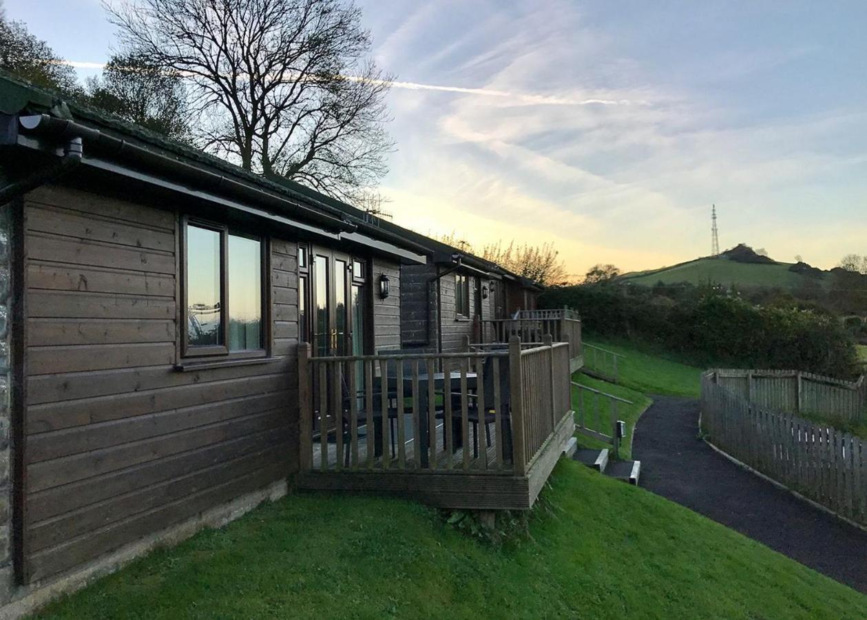 Hotel Manleigh Park Combe Martin Exteriér fotografie