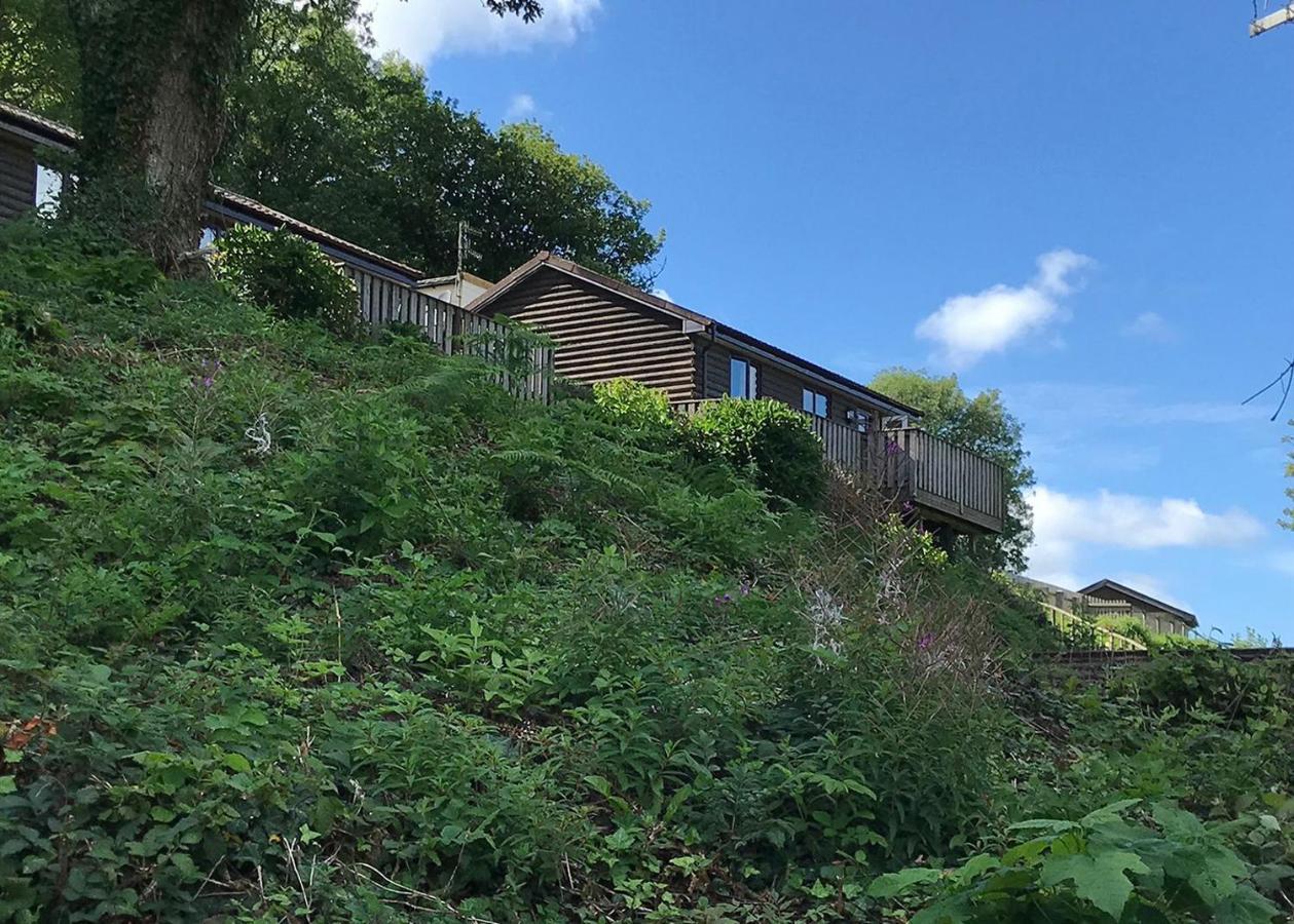 Hotel Manleigh Park Combe Martin Exteriér fotografie