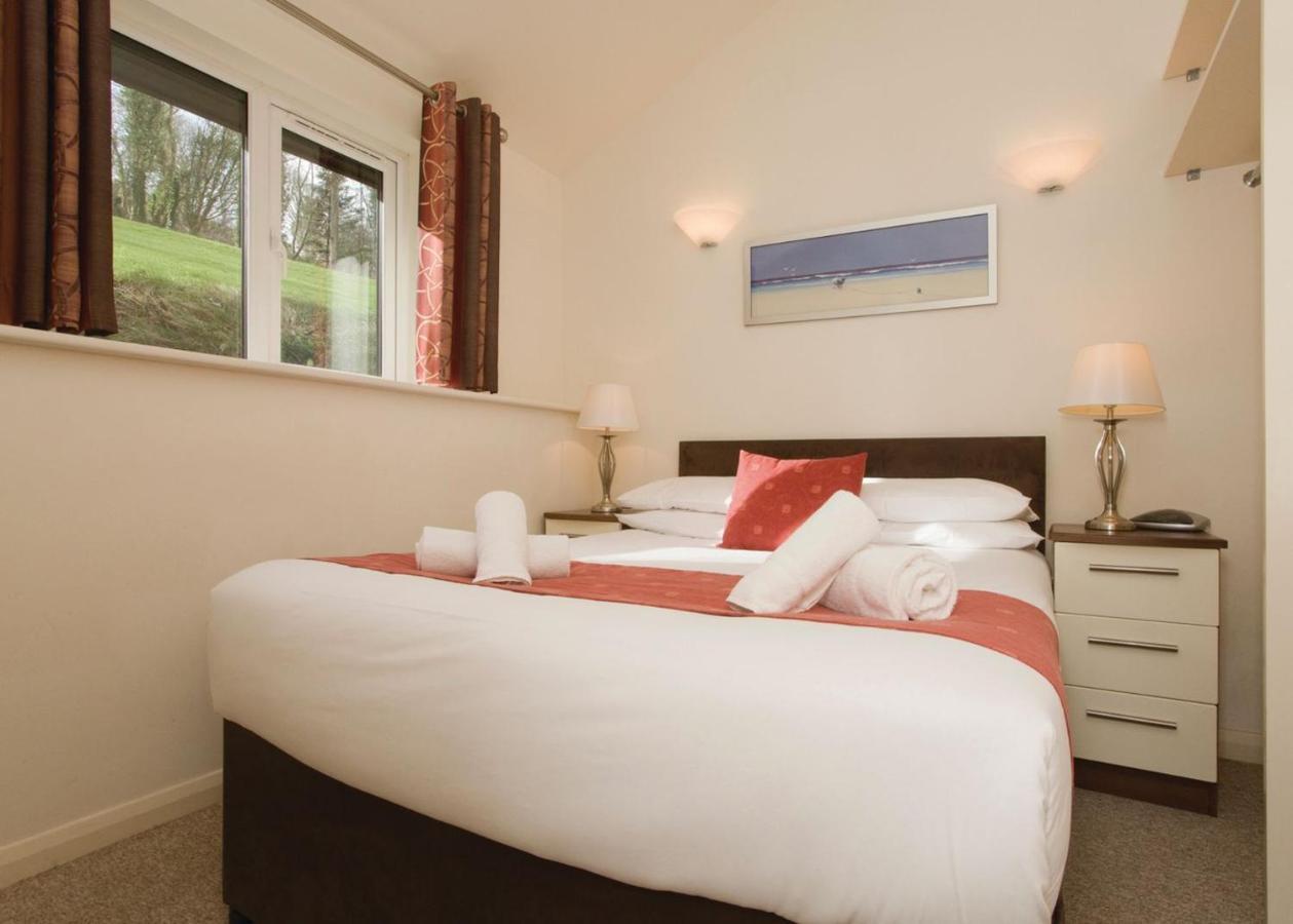 Hotel Manleigh Park Combe Martin Exteriér fotografie