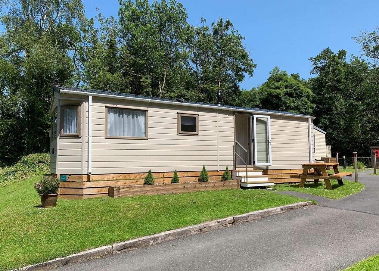 Hotel Manleigh Park Combe Martin Exteriér fotografie