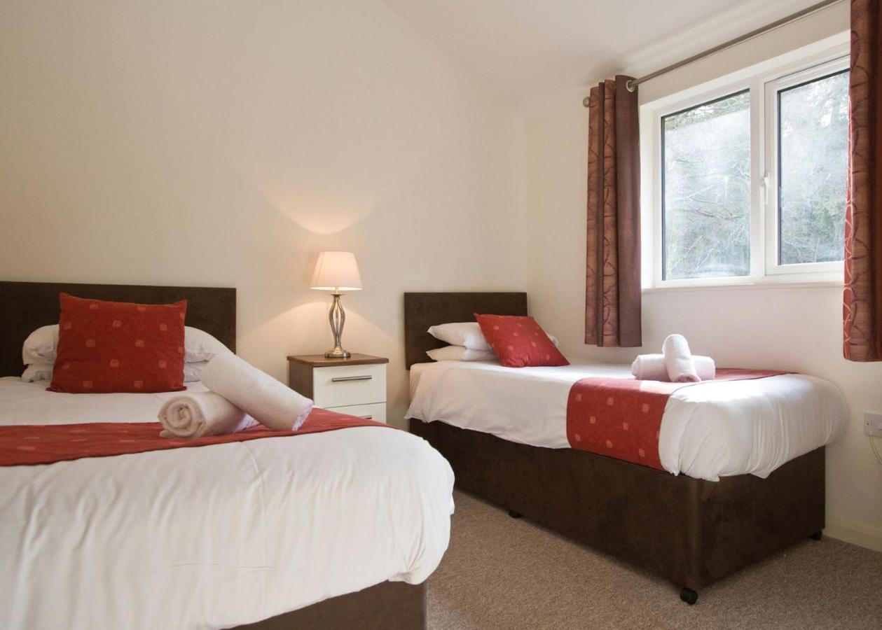 Hotel Manleigh Park Combe Martin Exteriér fotografie