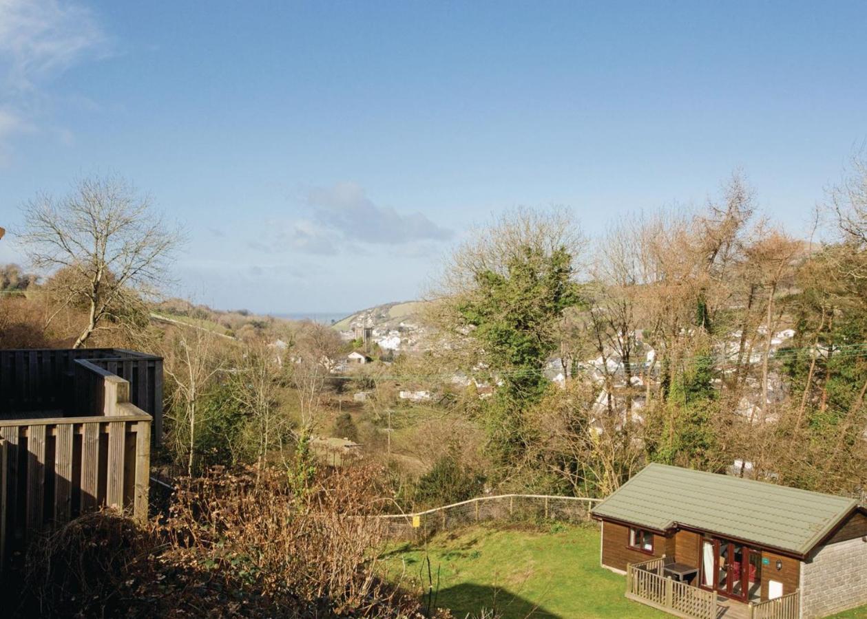 Hotel Manleigh Park Combe Martin Exteriér fotografie