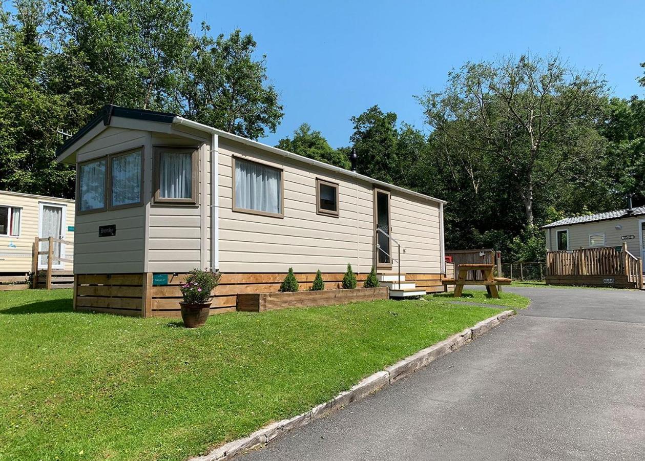 Hotel Manleigh Park Combe Martin Exteriér fotografie