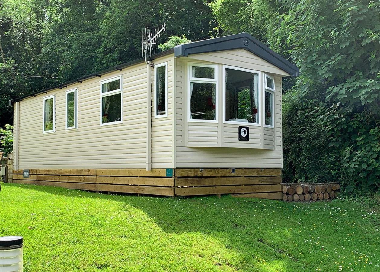 Hotel Manleigh Park Combe Martin Exteriér fotografie