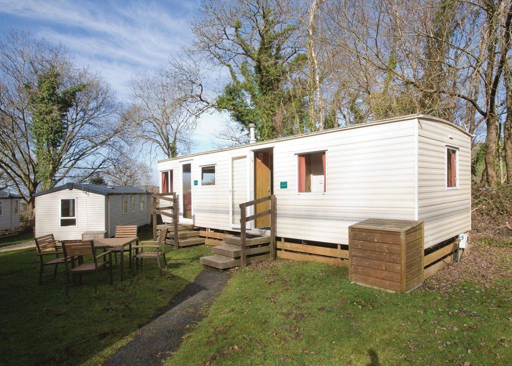 Hotel Manleigh Park Combe Martin Exteriér fotografie