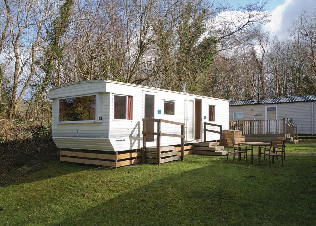 Hotel Manleigh Park Combe Martin Exteriér fotografie