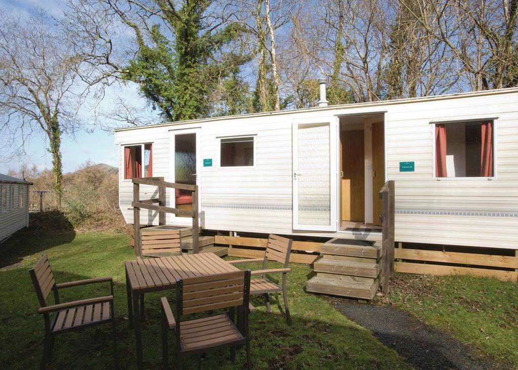 Hotel Manleigh Park Combe Martin Exteriér fotografie