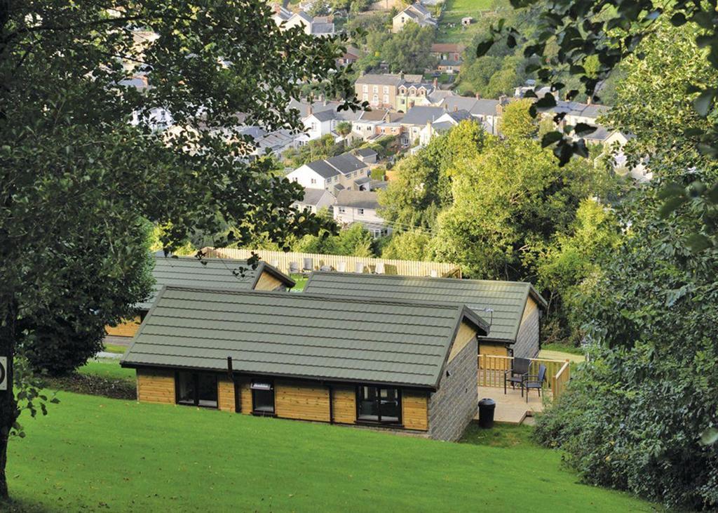 Hotel Manleigh Park Combe Martin Exteriér fotografie
