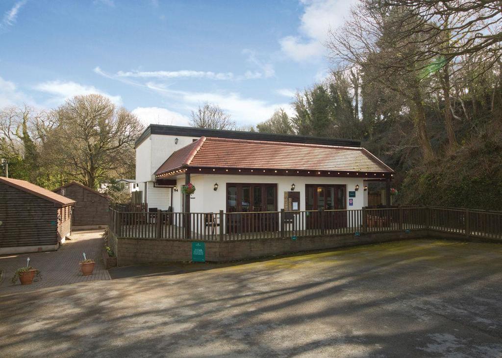 Hotel Manleigh Park Combe Martin Exteriér fotografie