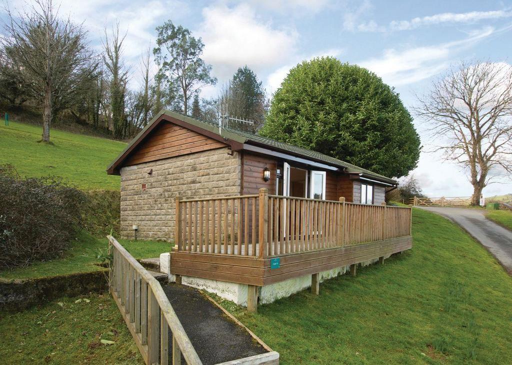 Hotel Manleigh Park Combe Martin Exteriér fotografie