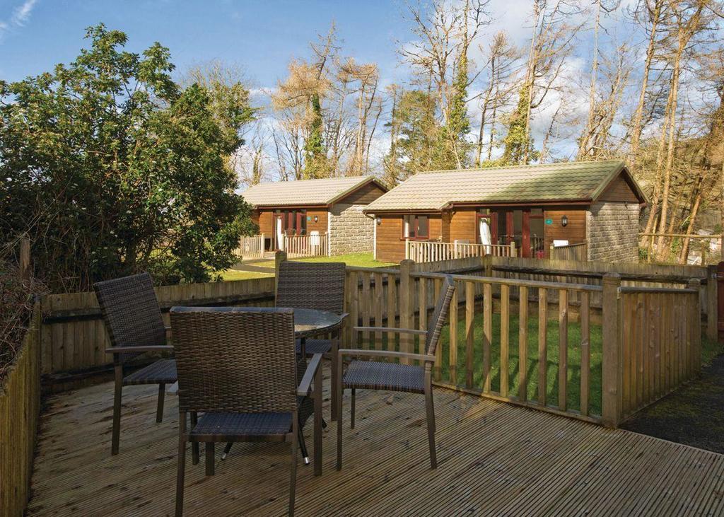 Hotel Manleigh Park Combe Martin Exteriér fotografie